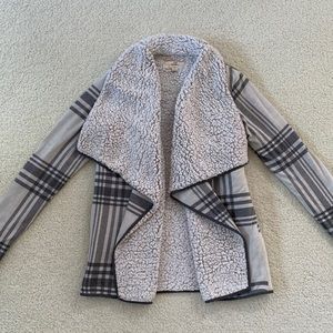 Thread & Supply Sherpa Coat
